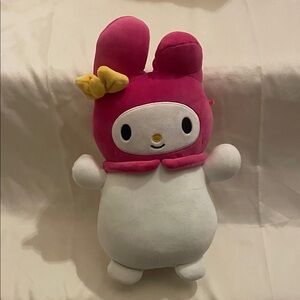 Hello Kitty 12” plush squishmallow Hugmees